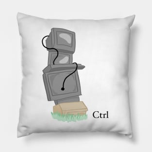 Ctrl Pillow