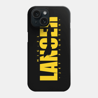 Mig-21 Lancer Phone Case