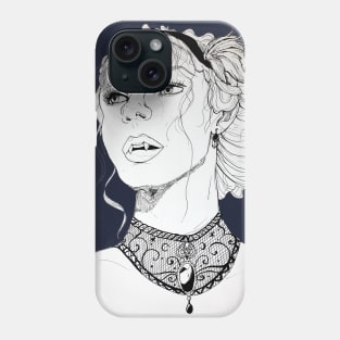 Vampire Phone Case