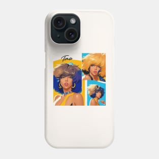 Tina Turner Phone Case