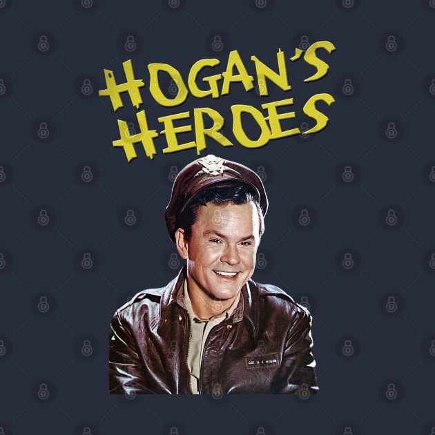 Hogans Heroes by CS77