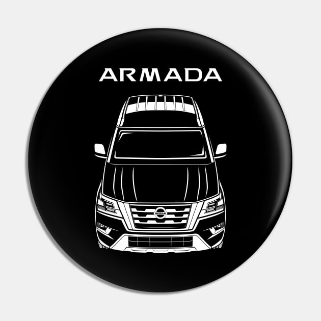 Armada 2021-2023 Pin by jdmart