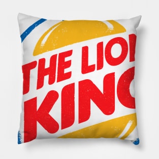 The Lion King Pillow