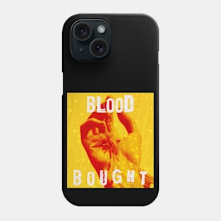 Golden - Blood Bought Phone Case