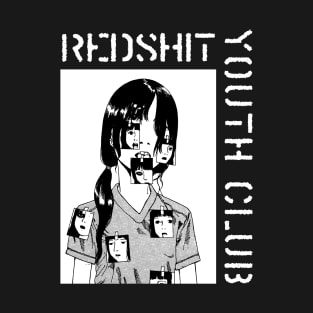 Redshit Sadgirl T-Shirt