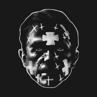 In The Mouth Of Madness, John Carpenter, Sutter Cane T-Shirt