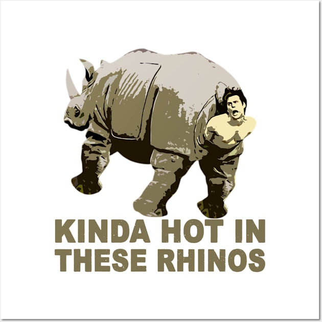 Ace Ventura Rhino warm