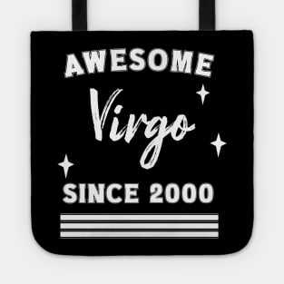 Happy 21st Virgo birthday for year 2000 Tote