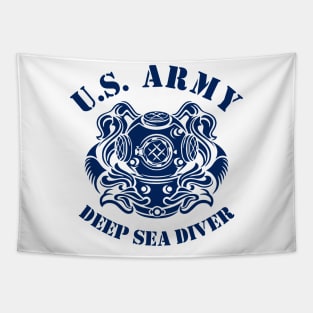 Mod.6 US Navy Deep Sea Diver Combat Tapestry