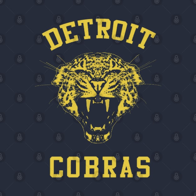 The Detroit Cobras by Dizzy One