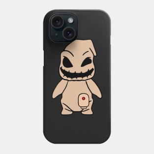 Boogie man with Ostomy Phone Case