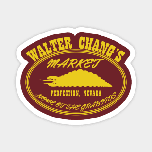 Walter Chang's Market Magnet