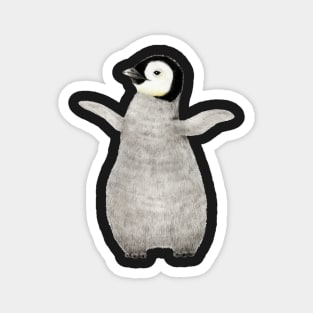 Baby Penguin Magnet