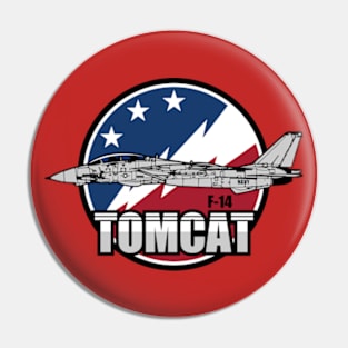 F-14 Tomcat Pin