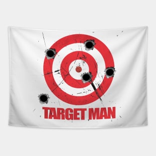 target man 02 Tapestry