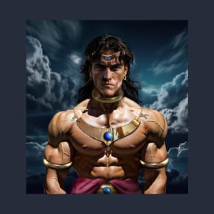 Realistic Broly base form T-Shirt