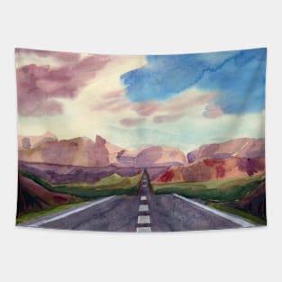 Road Tapestry