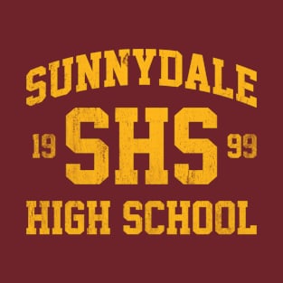 Sunnydale High School T-Shirt