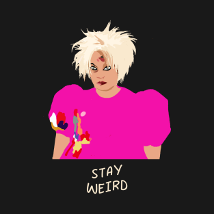Weird Barbie - Stay Weird T-Shirt