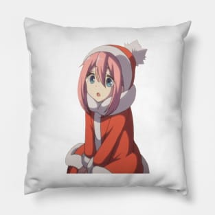 Nadeshiko Santa Pillow