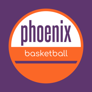 phoenix basketball T-Shirt