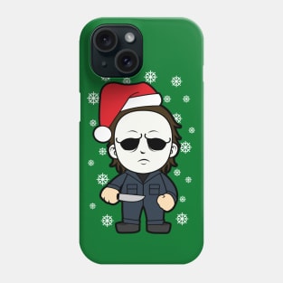 Mike Myers Christmas Phone Case