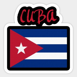 Defunct - Havana Sugar Kings Baseball - Cuba - Sticker
