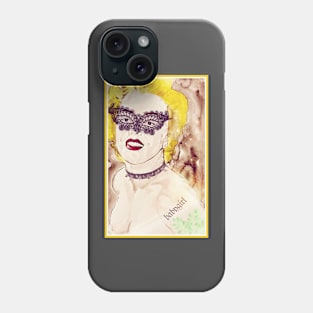 Baby girl Phone Case