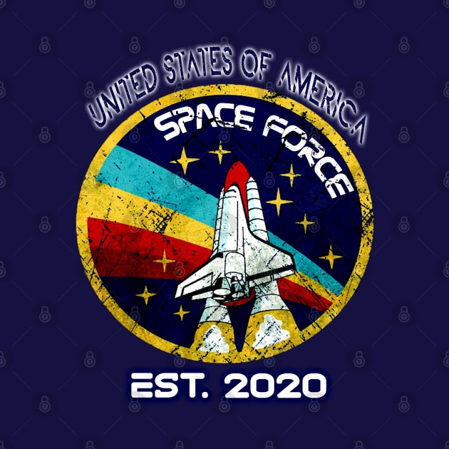 SPACE FORCE by joyTrends