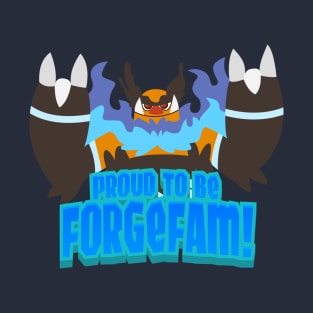 ForgeFam (Shiny) T-Shirt