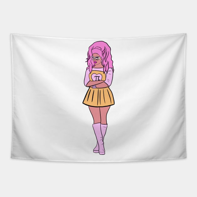 Trixie Mattel Tapestry by SturgesC