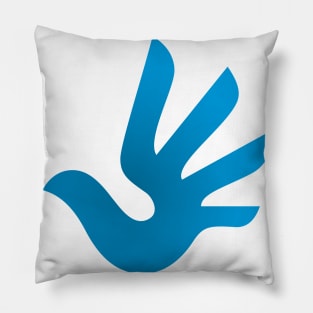 Human Rights Day Pillow