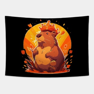 capybara Tapestry