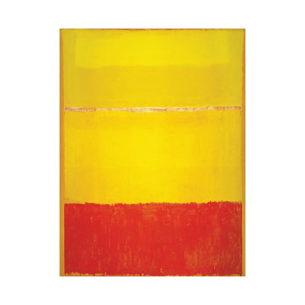 mark rothko by QualityArtFirst