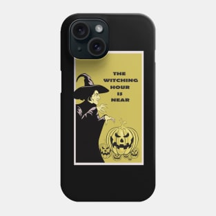 THE WITCH Phone Case