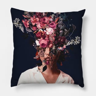 Rose Memoir Pillow