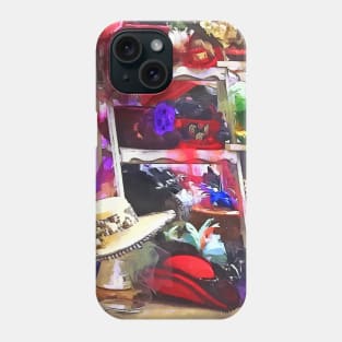 Victorian Hats Phone Case