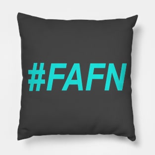 #FAFN Pillow