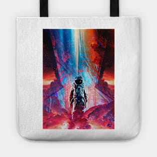 Walk Through Life A time travel Story Tote