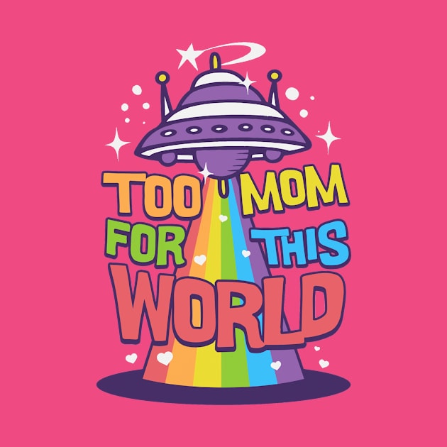 Too mom this world by Minyak Cimande