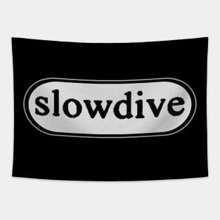 Slowdive // Fanmade Tapestry