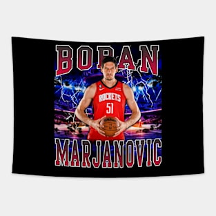 Boban Marjanovic Tapestry