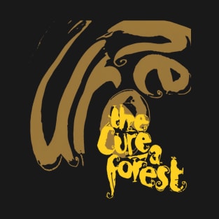 A Forest Fanart Original Aesthetic Tribute 〶 T-Shirt