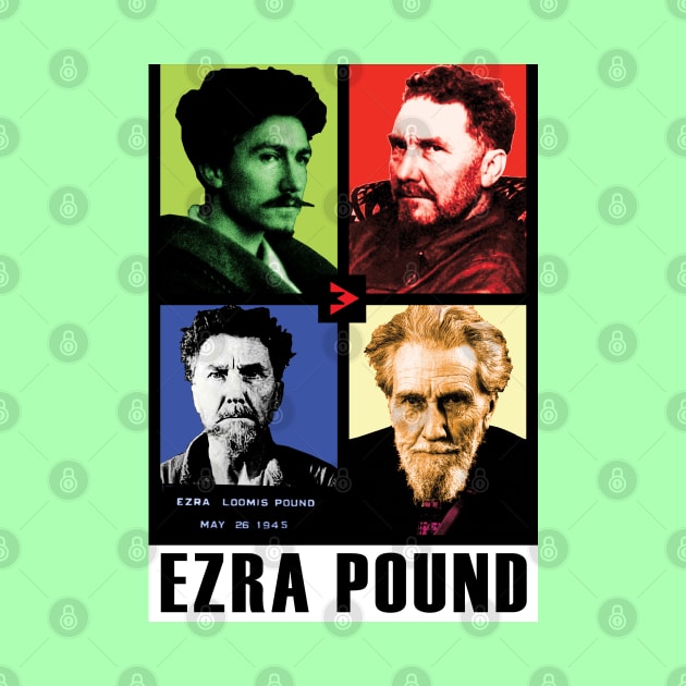 Ezra Pound - Four Stages of Life by Exile Kings 