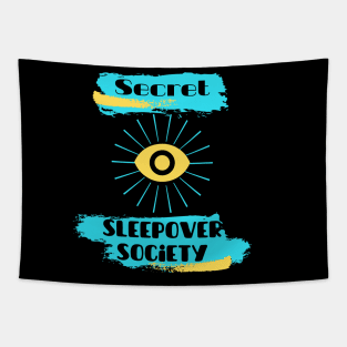 Secret Sleepover Society Tapestry