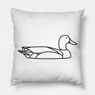 Mallard Pillow