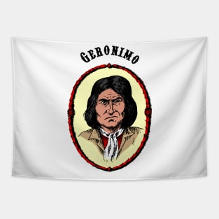 Geronimo Tapestry