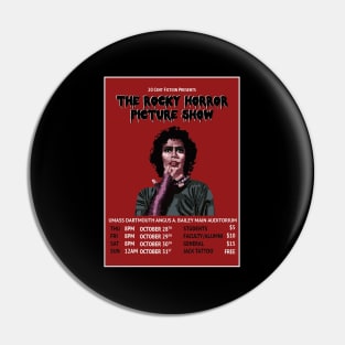 The rocky horror picture show Smash Pin