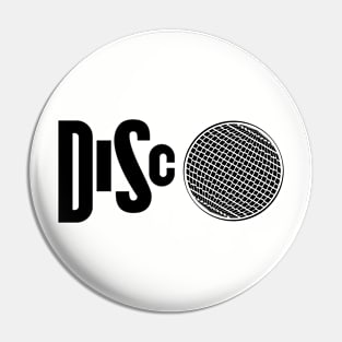 Disco // Party / 80s Music // Bk Pin