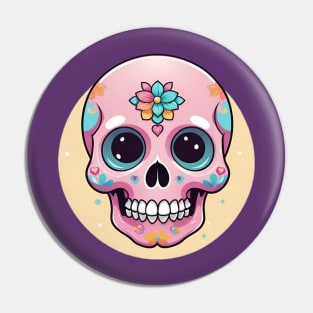 Sugar Bonez for Kids 05 Pin